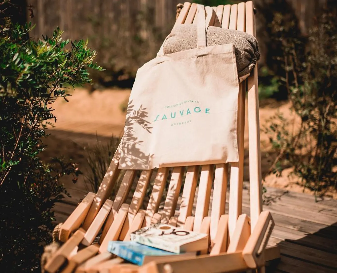 **** Kemping Sauvage Hotel Quiberon Franciaország