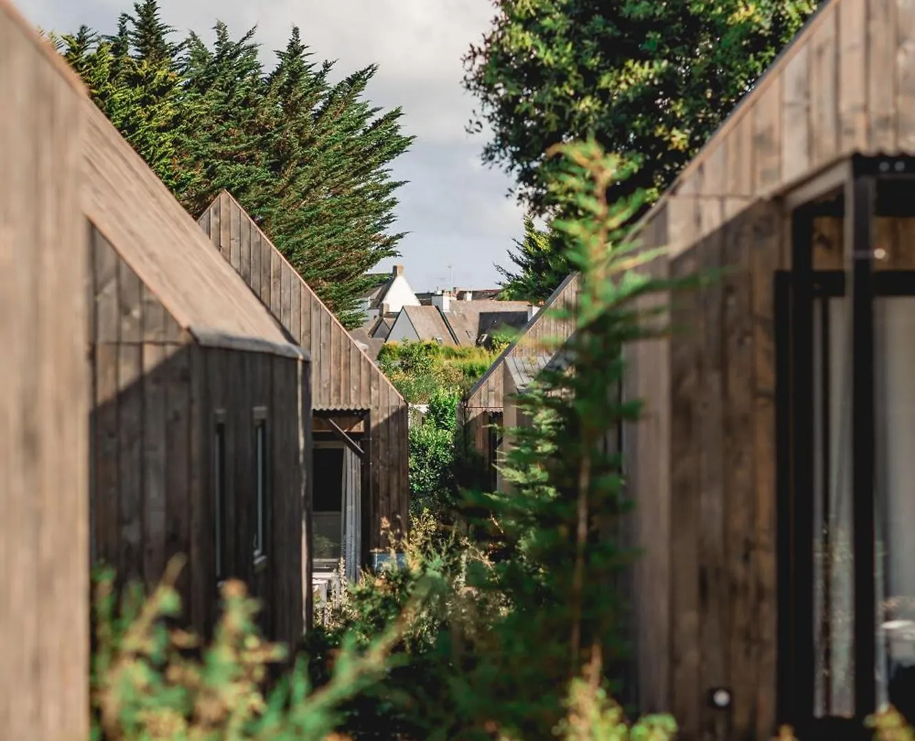Kemping Sauvage Hotel Quiberon