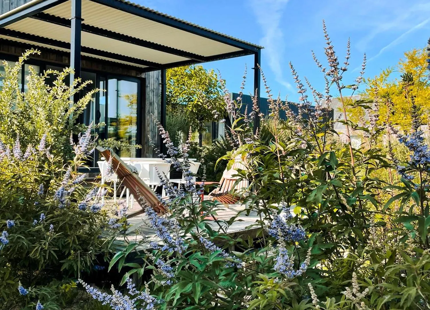 Sauvage Hotel Quiberon Kemping