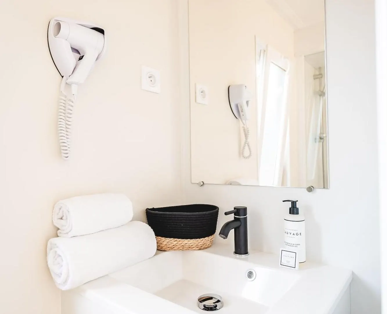 Sauvage Hotel Quiberon Kemping