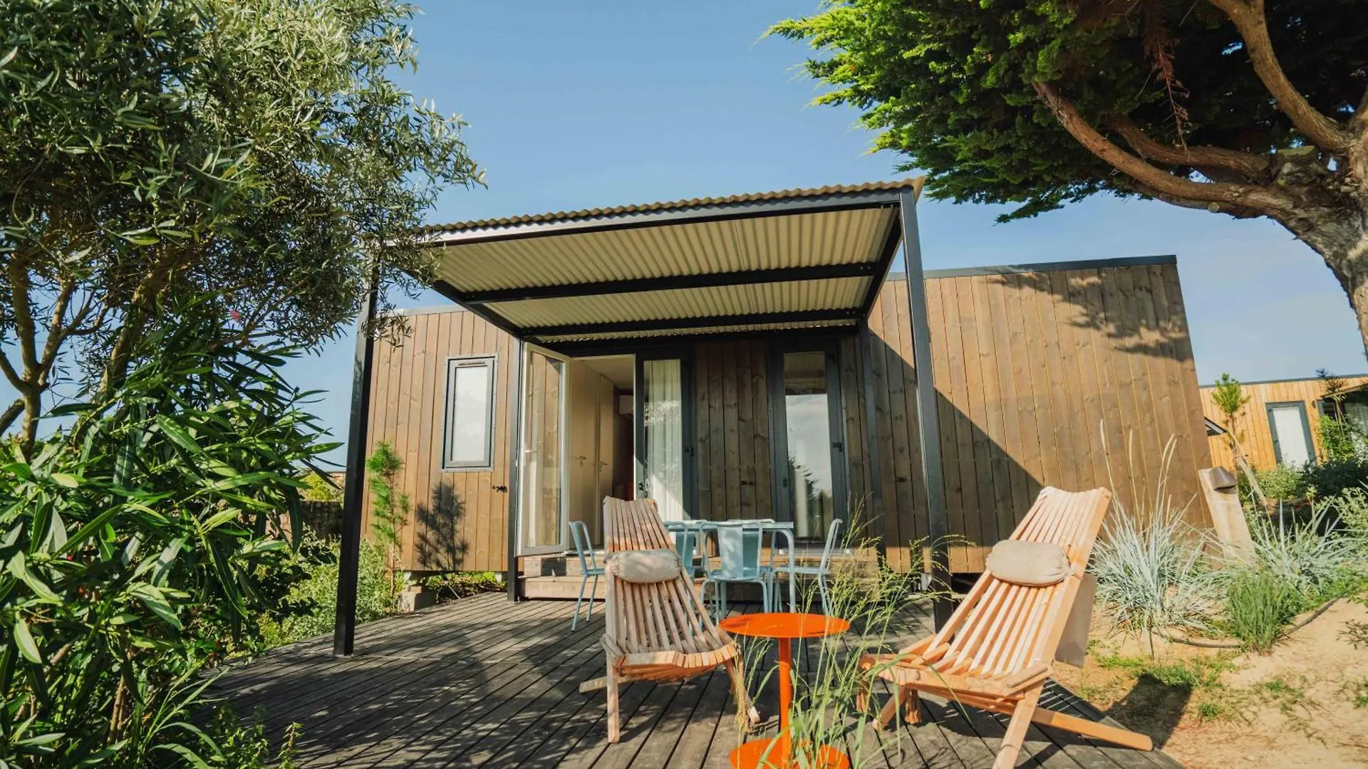 Camping Hotel Sauvage Quiberon
