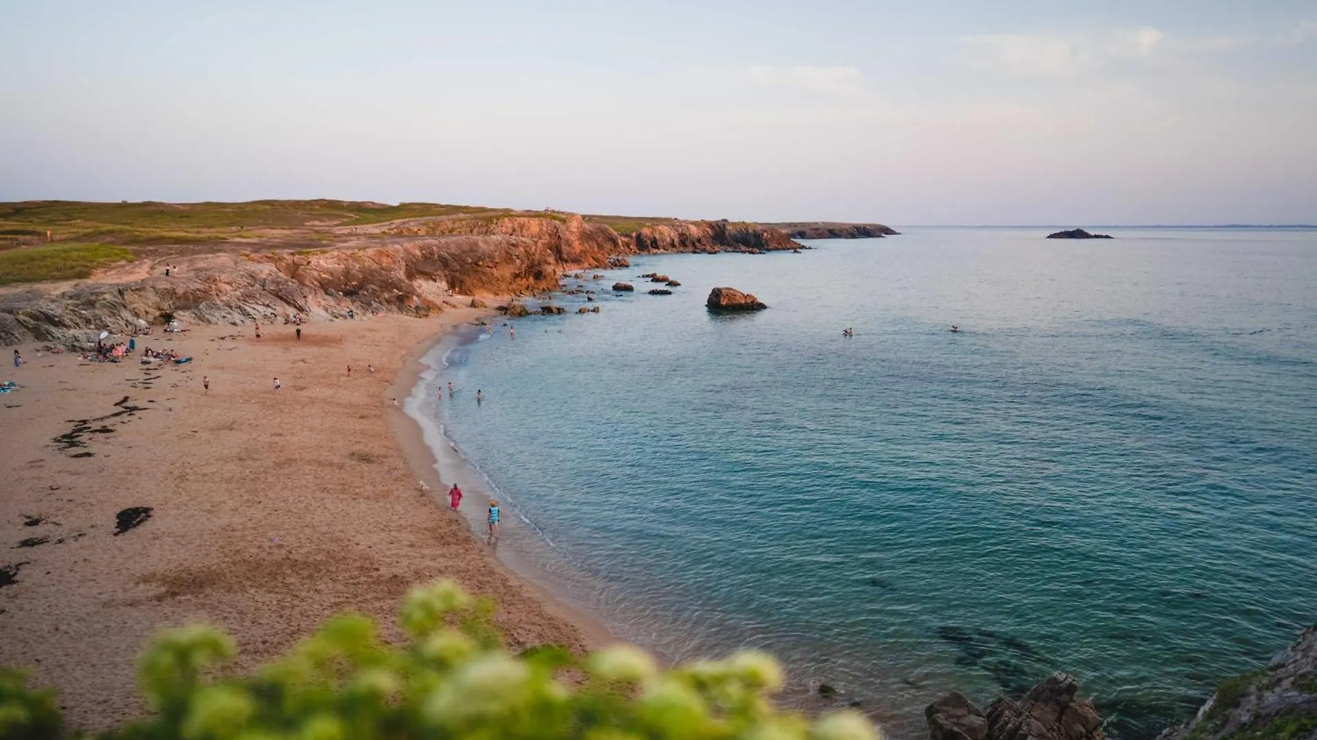 Hotel Sauvage Quiberon 4*,  Francia