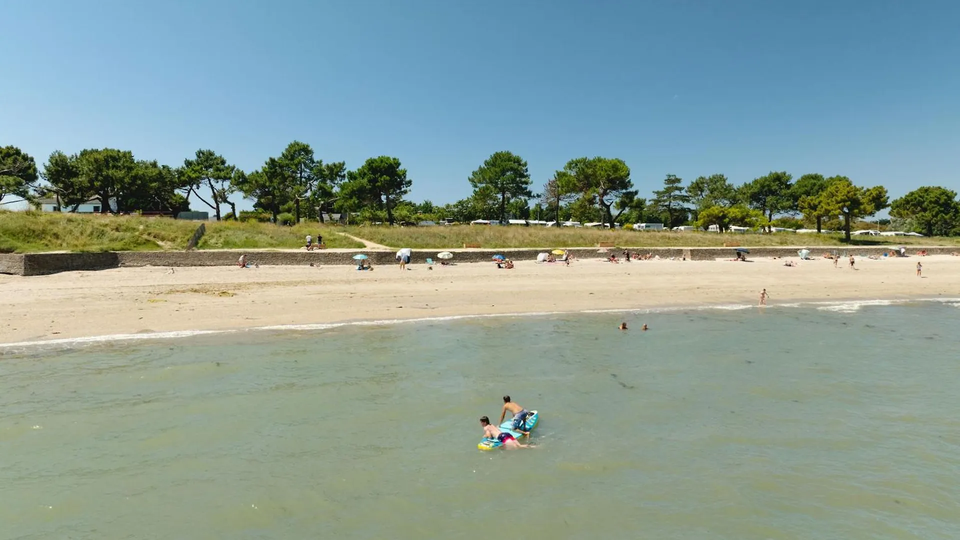 Hotel Sauvage Quiberon Francia