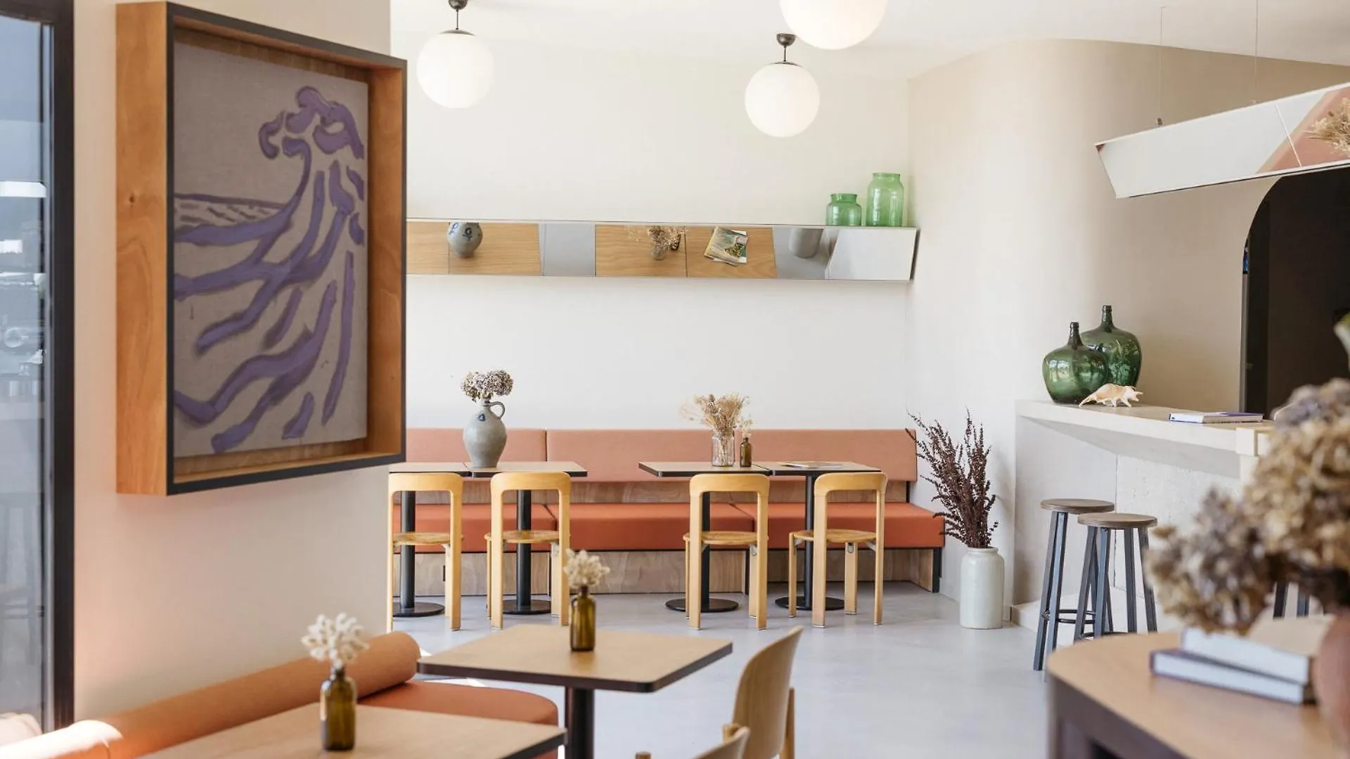 Sauvage Hotel Quiberon