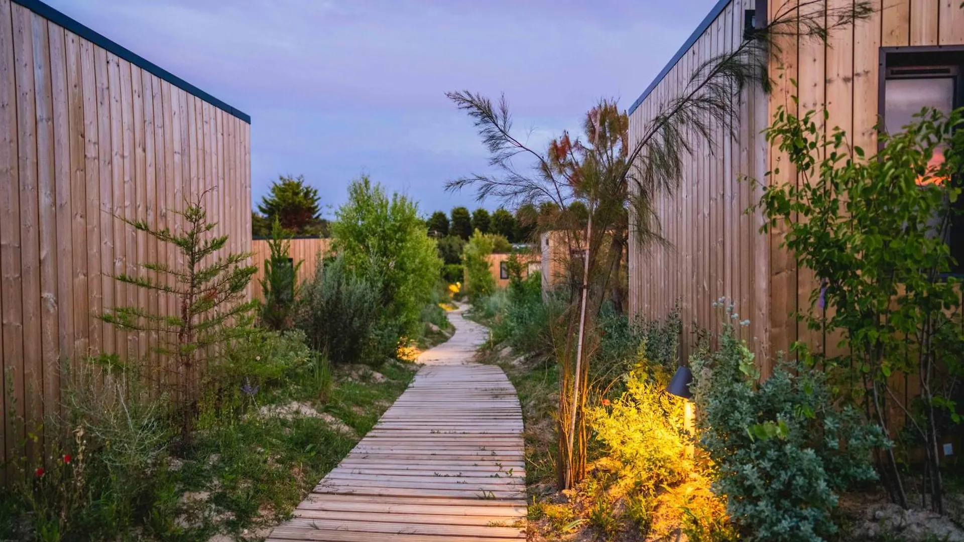 Camping Hotel Sauvage Quiberon