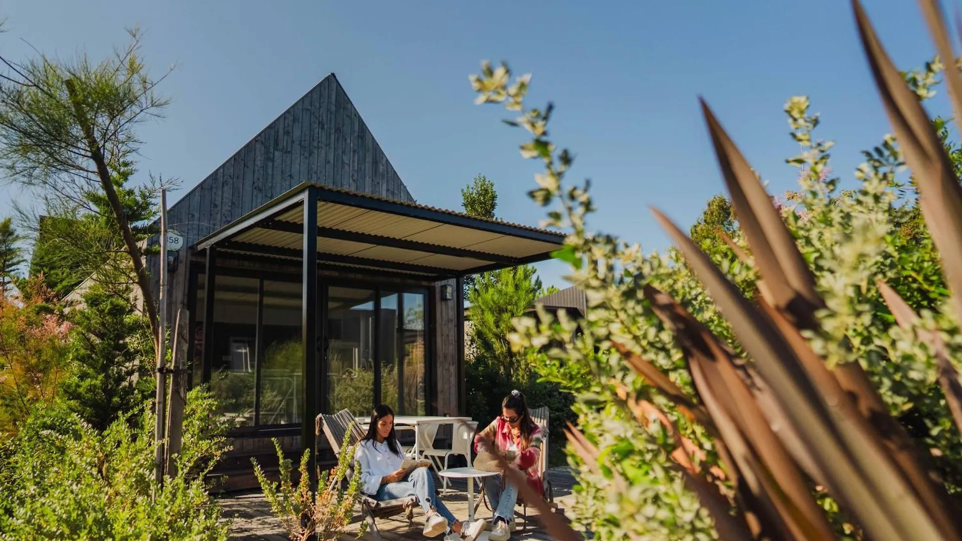 Hotel Sauvage Quiberon Camping