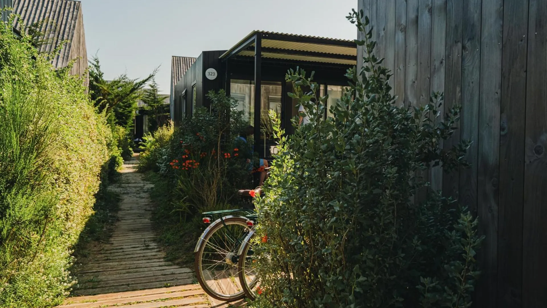Camping Hotel Sauvage Quiberon