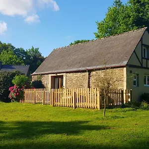 Le Vieux Moulin - Detached With Garden Views And Pool Сasa de vacaciones