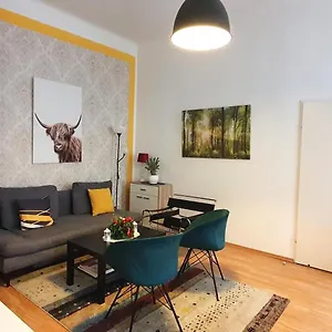 Stylish, 2-room Flat Near Augarten Austria