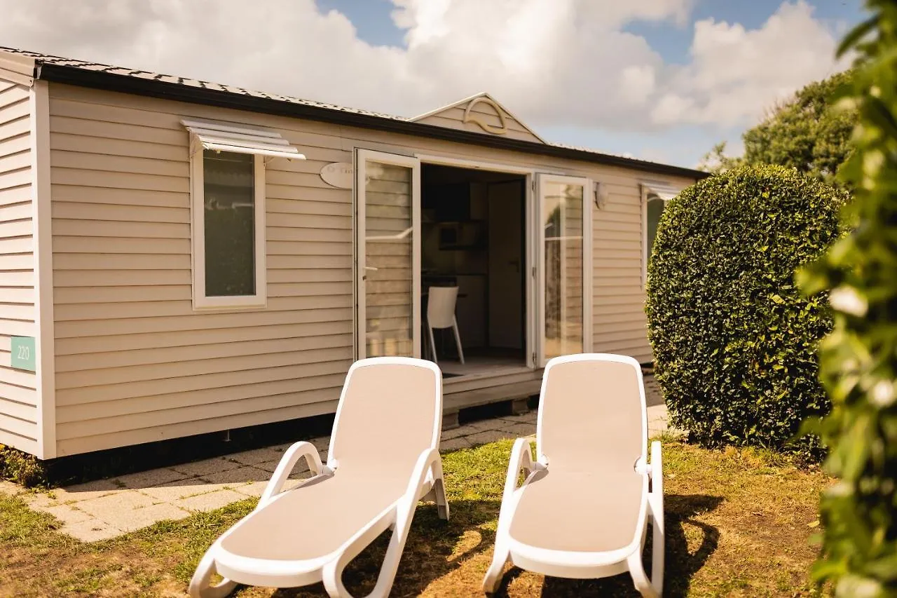 Campsite Sauvage Hotel Quiberon