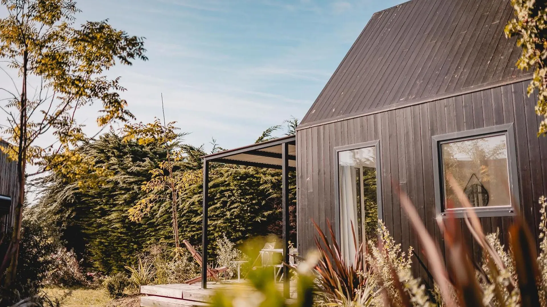 Sauvage Hotel Quiberon Campsite