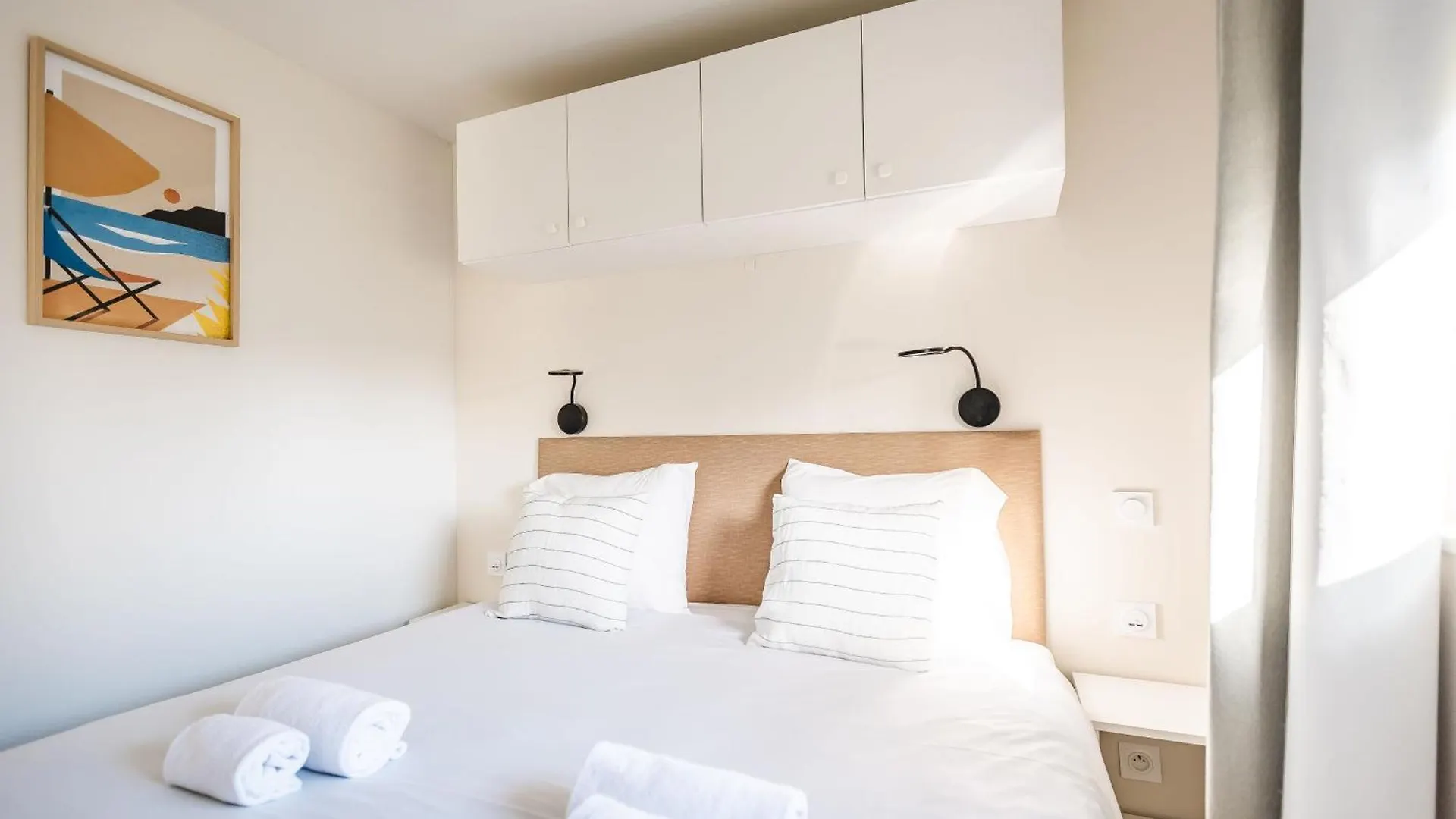 Campsite Sauvage Hotel Quiberon