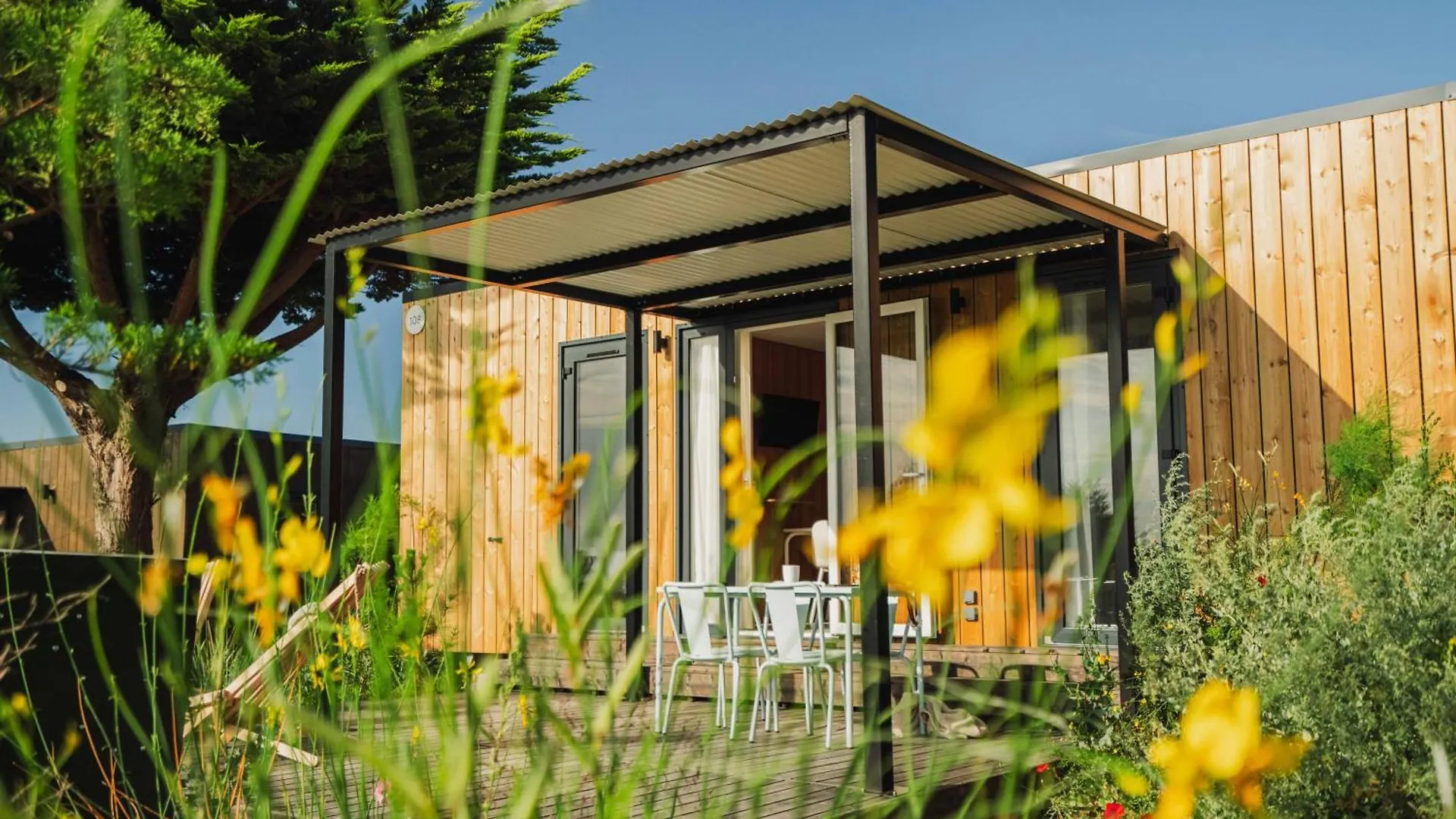 Campsite Sauvage Hotel Quiberon