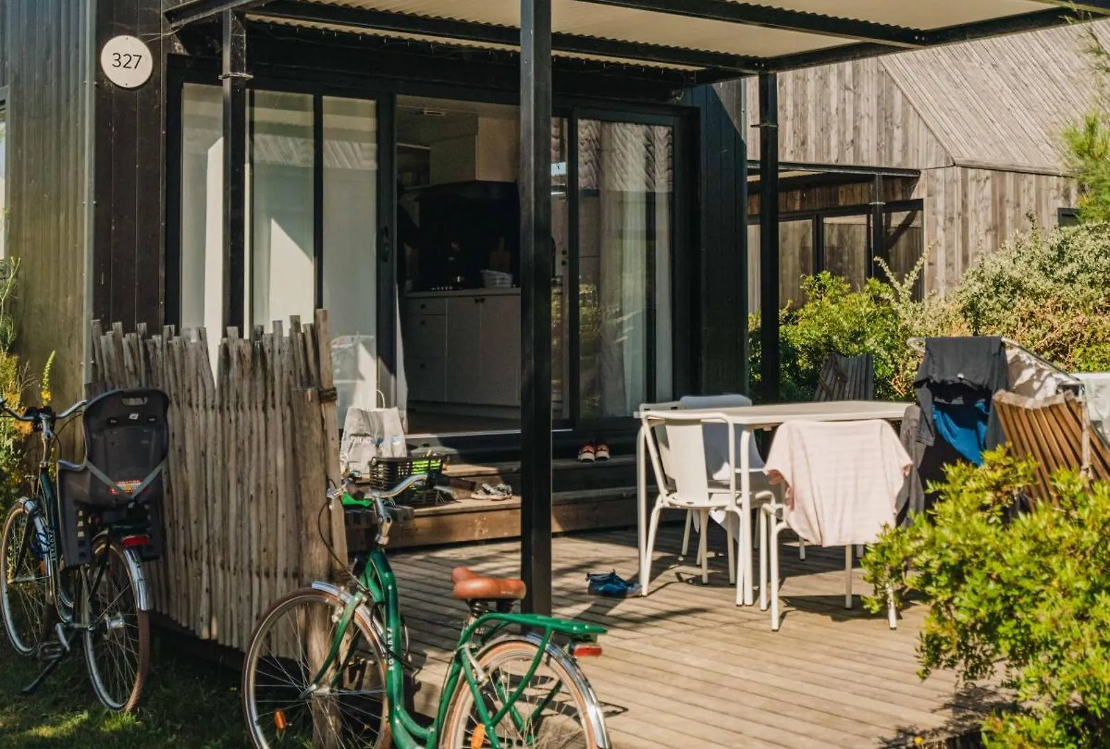 Campsite Sauvage Hotel Quiberon