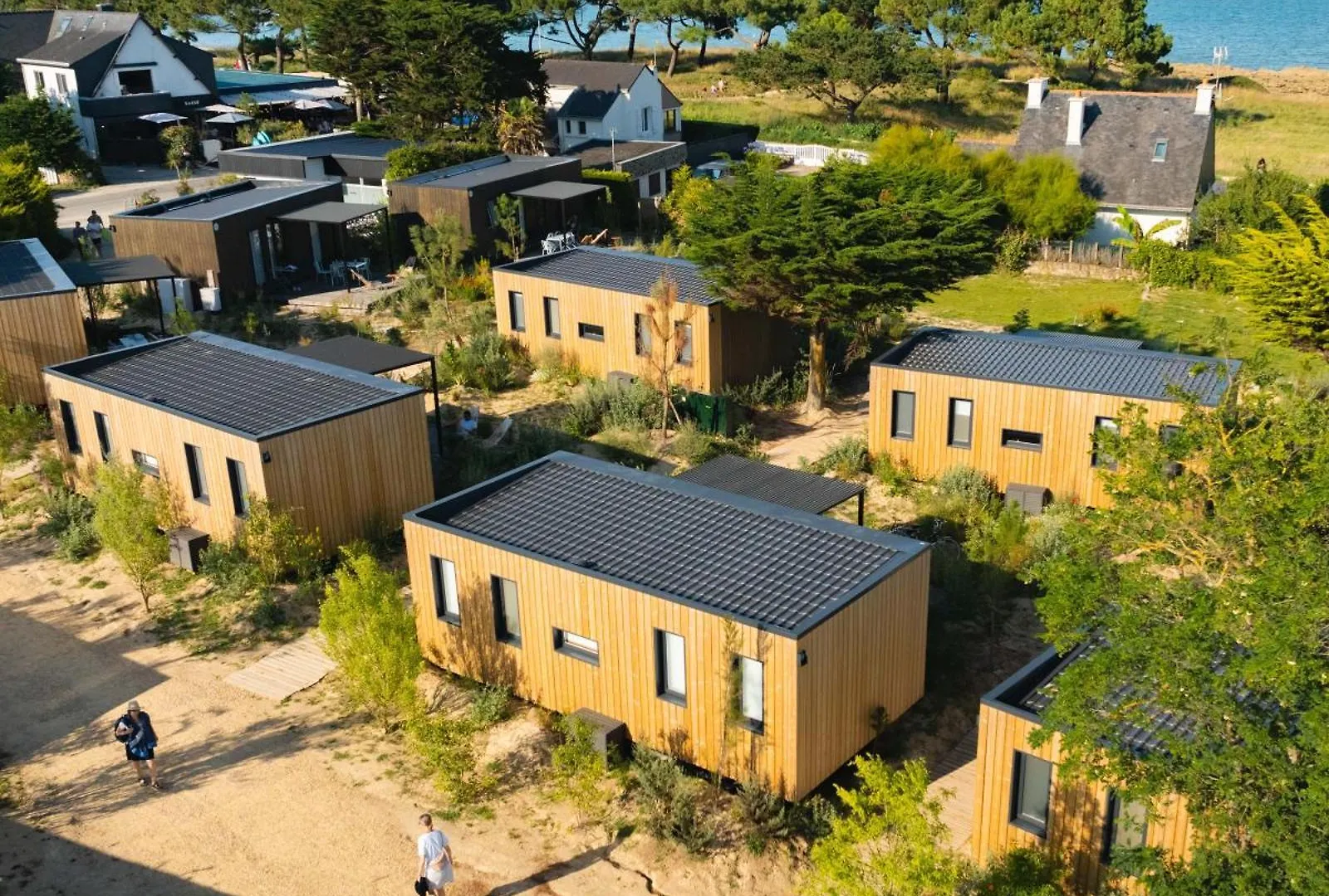 **** Campsite Sauvage Hotel Quiberon France