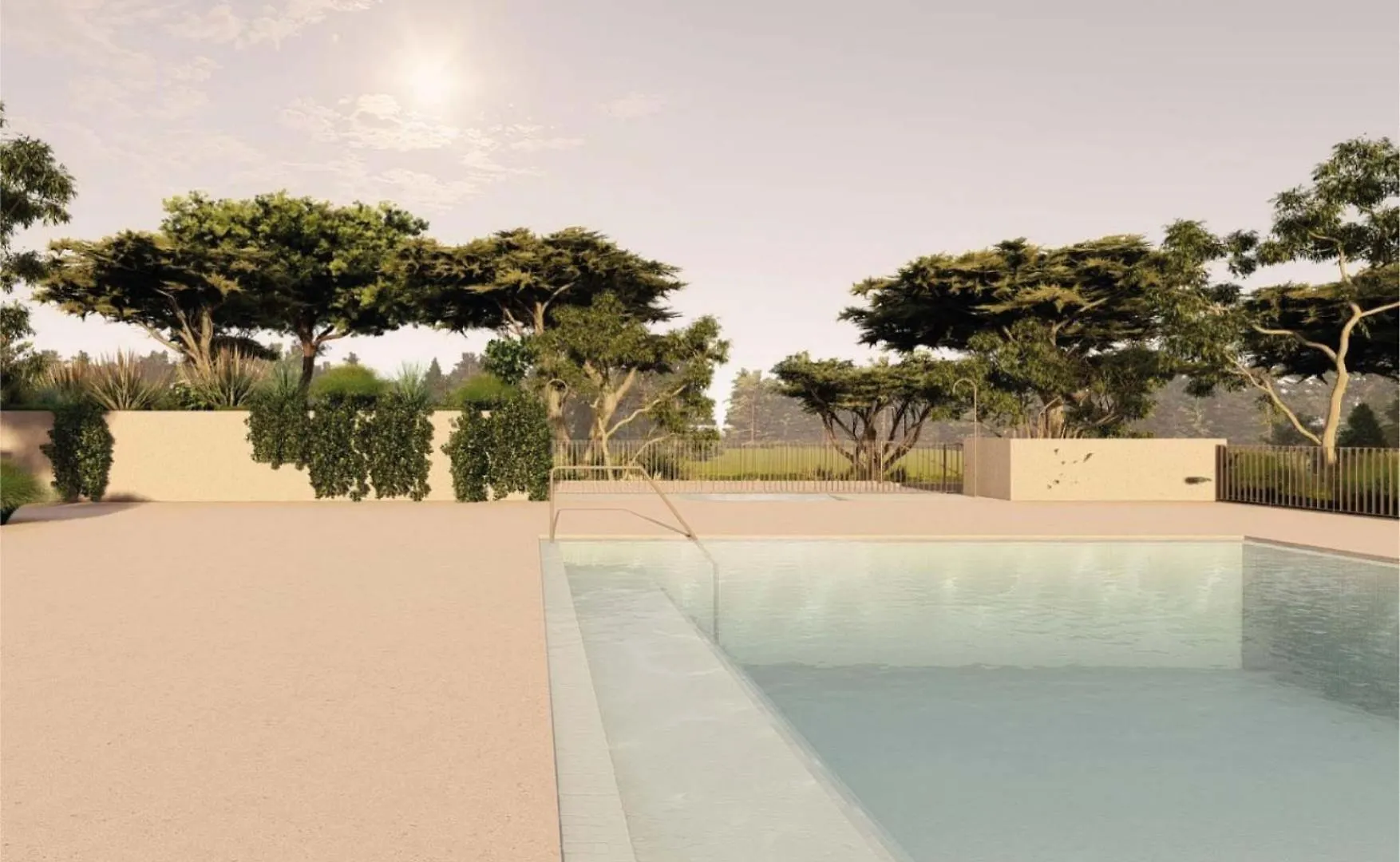 Sauvage Hotel Quiberon Campsite